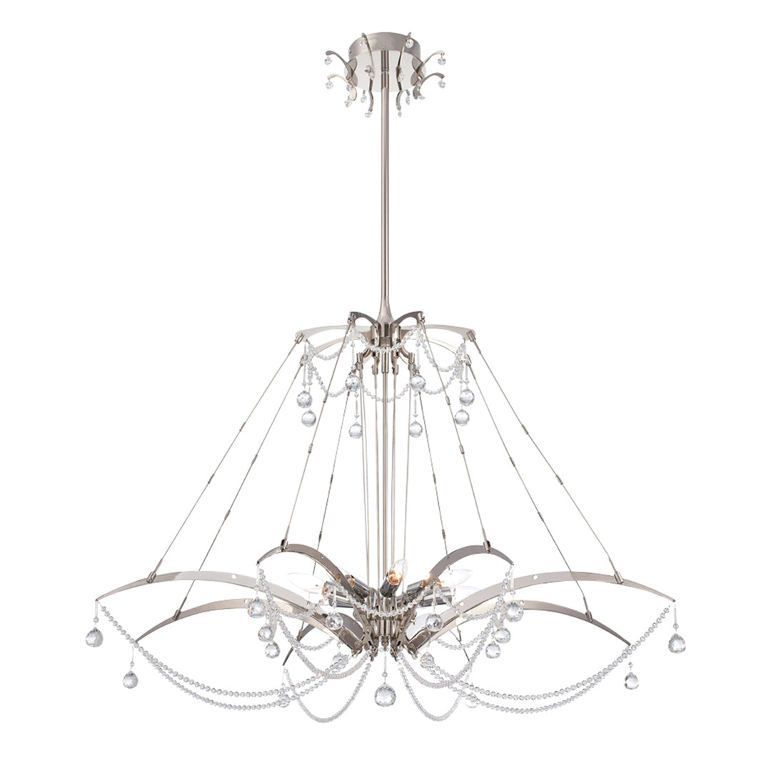 Eurofase Gambari Chandelier Chandeliers Eurofase   