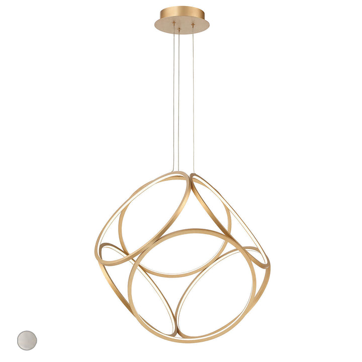 Eurofase Glenview Pendant Pendants Eurofase   