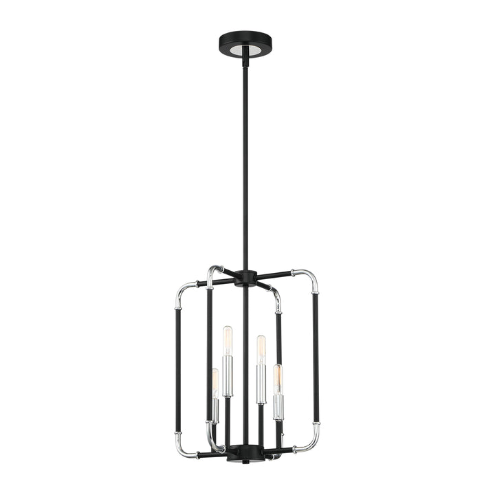 Eurofase Percy Chandelier Chandeliers Eurofase   