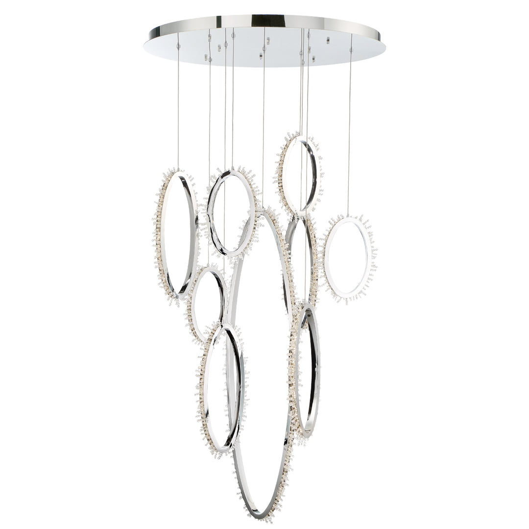 Eurofase Scoppia Chandelier Chandeliers Eurofase   