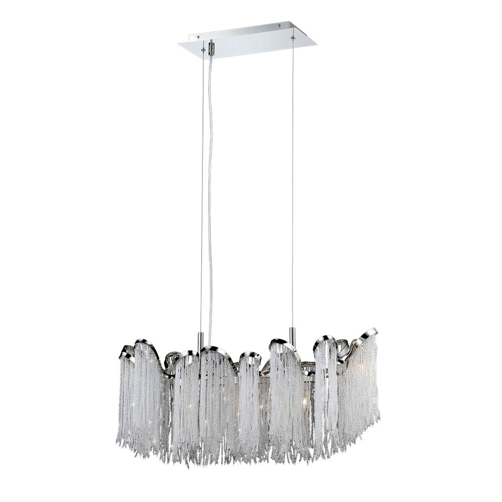 Eurofase Ellena Chandelier Chandeliers Eurofase   