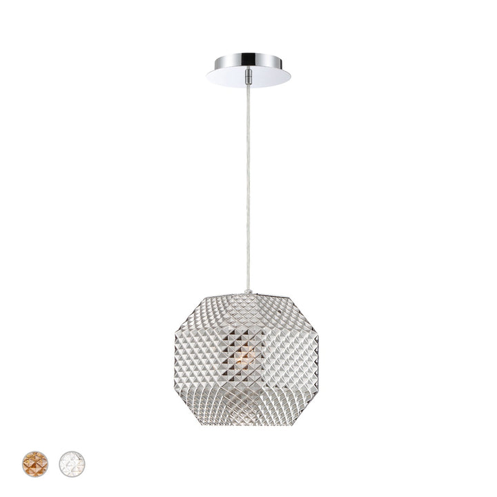 Eurofase Catalda Pendant Pendants Eurofase   