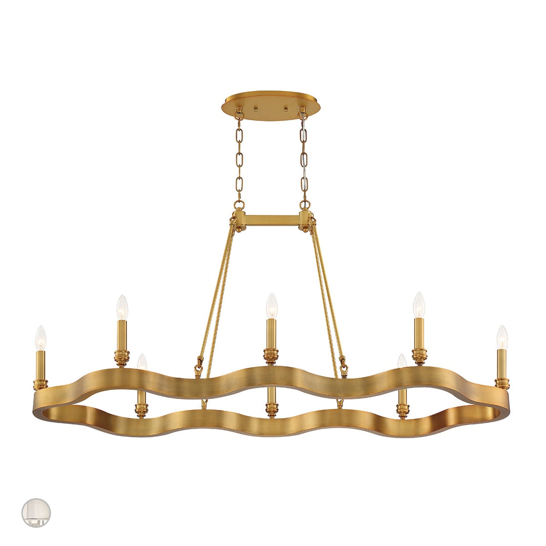 Eurofase Leyton Chandelier Chandeliers Eurofase   