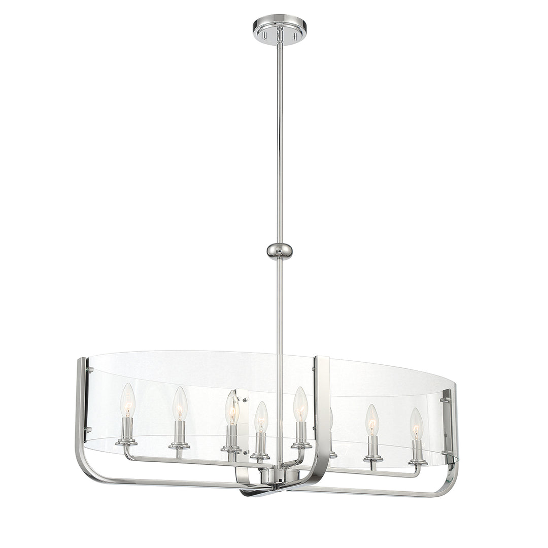 Eurofase CAMPISI Chandelier Chandeliers Eurofase   