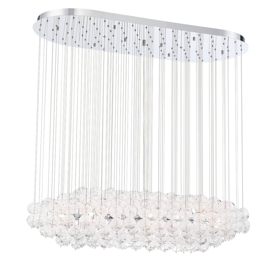 Eurofase Riverdale Chandelier Chandeliers Eurofase   