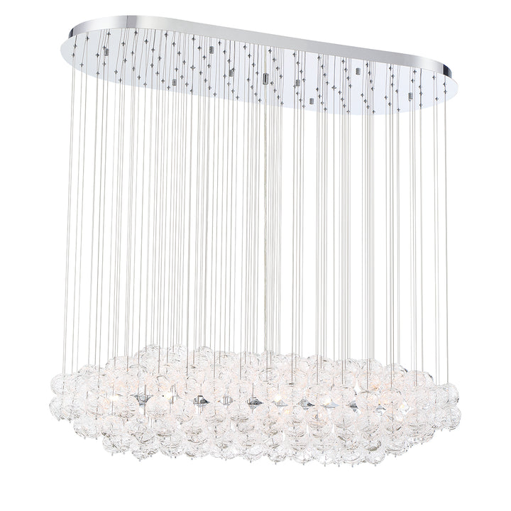 Eurofase Riverdale Chandelier Chandeliers Eurofase   