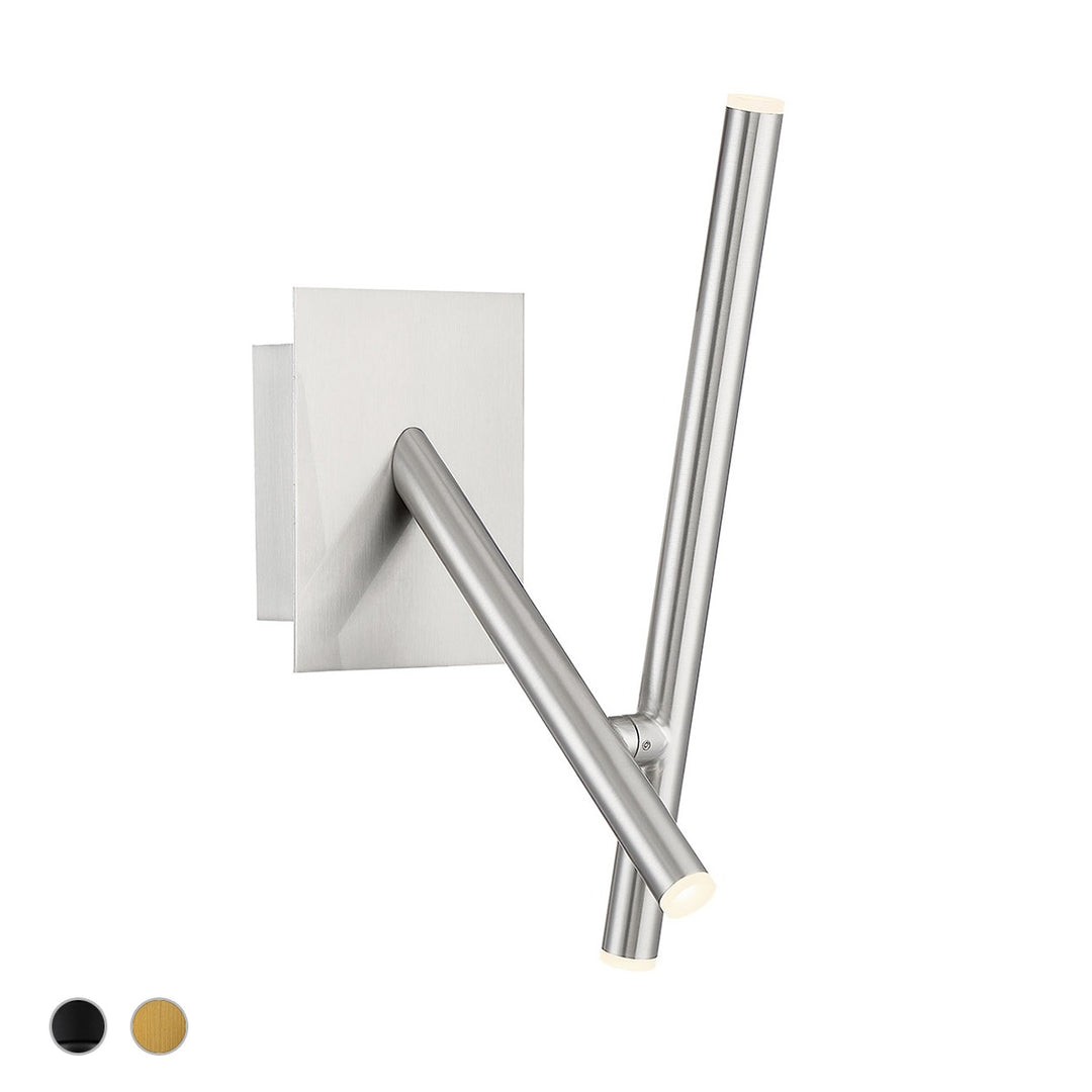 Eurofase Crossroads Sconce Wall Sconces Eurofase   