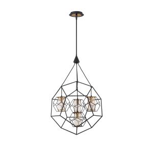 Eurofase Bettino Chandelier Chandeliers Eurofase   