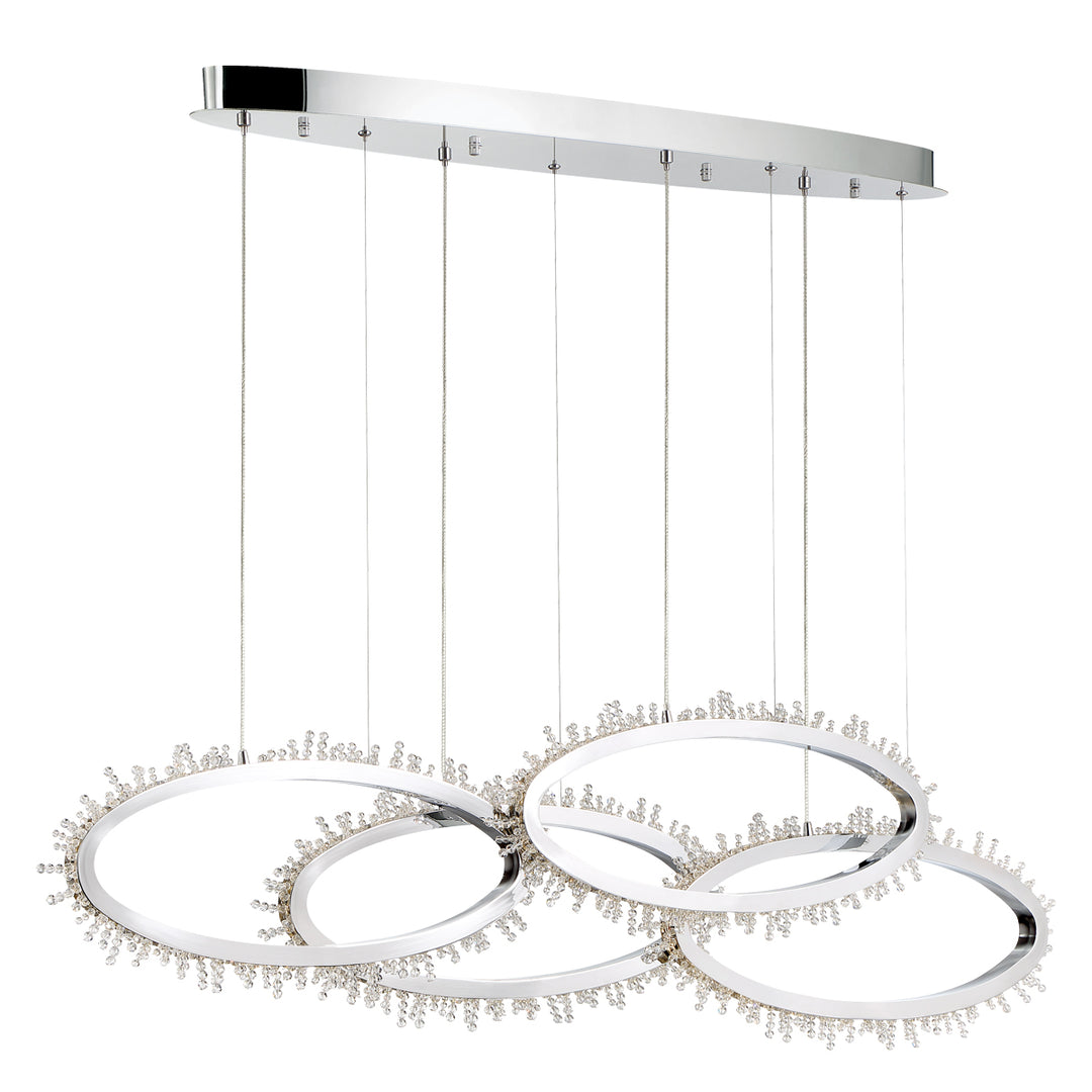 Eurofase Scoppia Chandelier Chandeliers Eurofase   