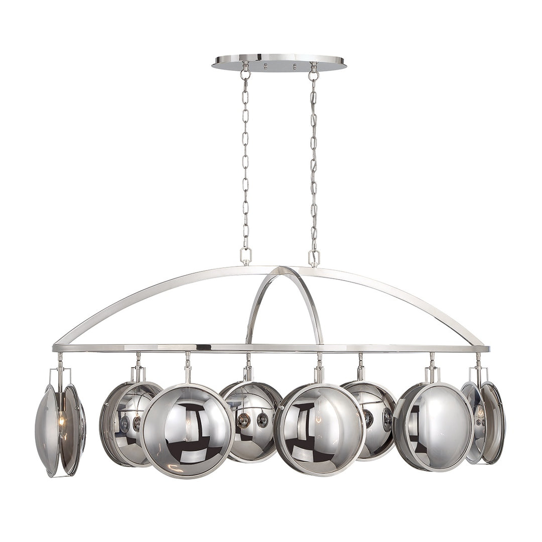 Eurofase Havendale Chandelier Chandeliers Eurofase   