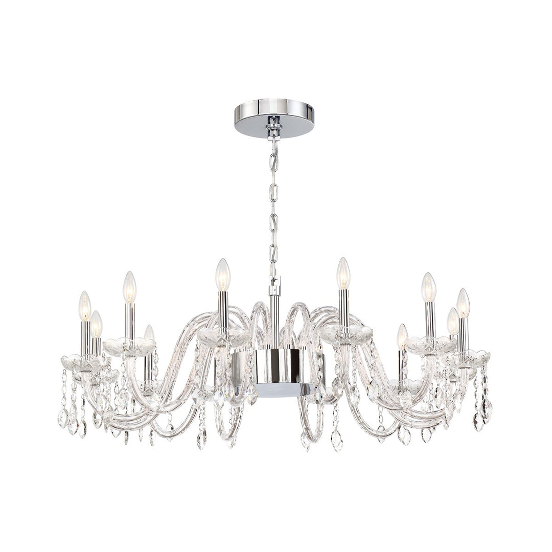 Eurofase Ferrero Chandelier Chandeliers Eurofase   