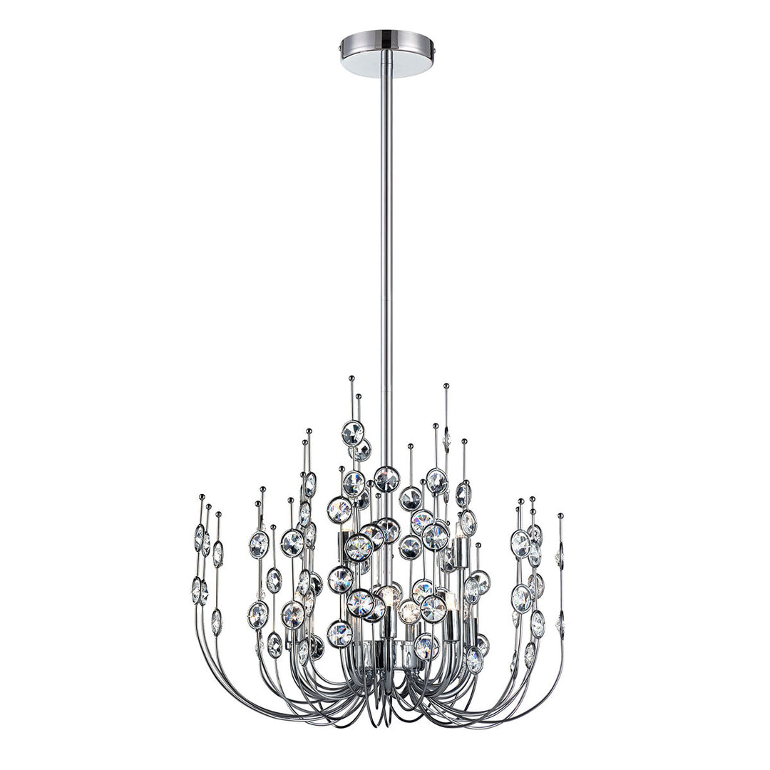 Eurofase Vice Chandelier Chandeliers Eurofase   