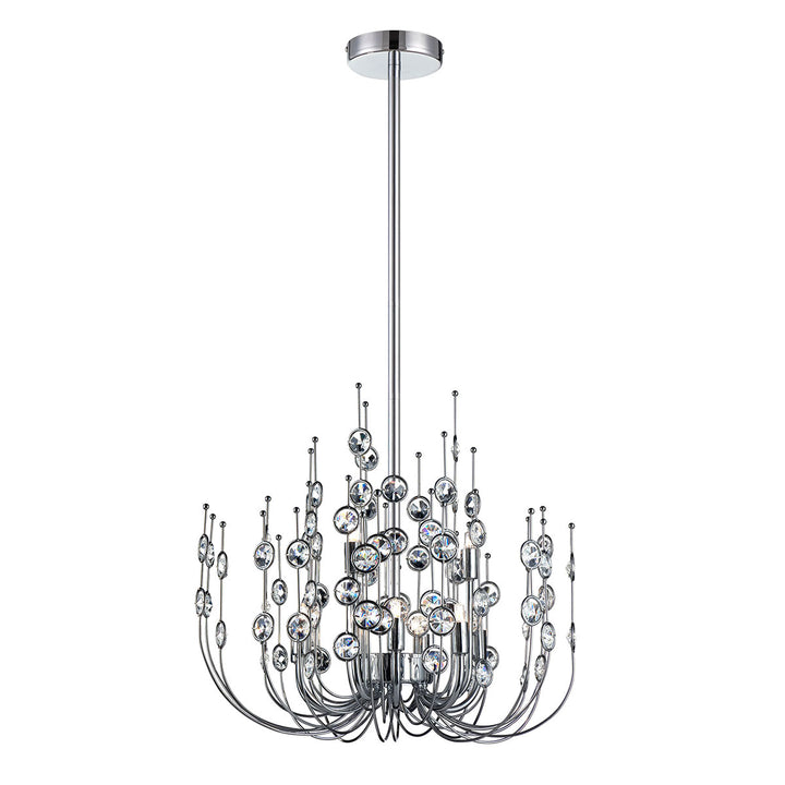 Eurofase Vice Chandelier Chandeliers Eurofase   