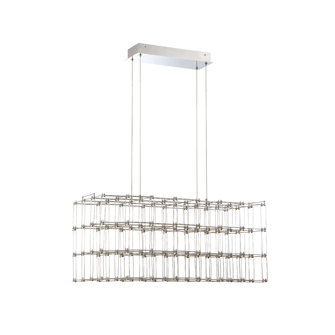 Eurofase Linwood Chandelier Chandeliers Eurofase   