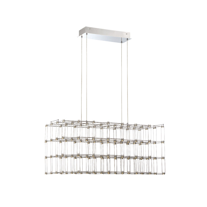 Eurofase Linwood Chandelier Chandeliers Eurofase   