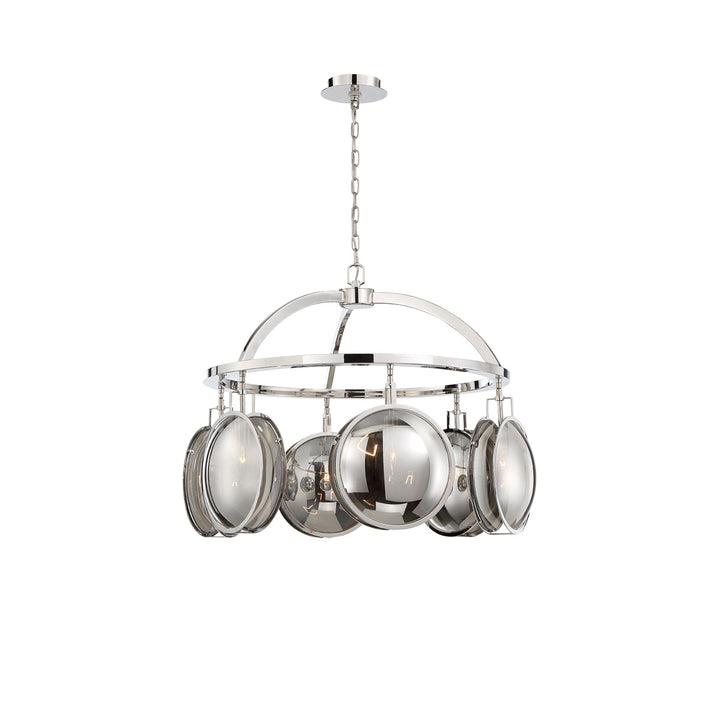 Eurofase Havendale Chandelier Chandeliers Eurofase   