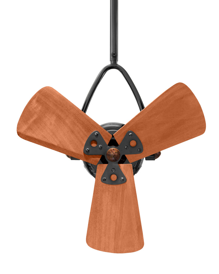 Matthews Fan Company Jarold Direcional Directional Ceiling Fan