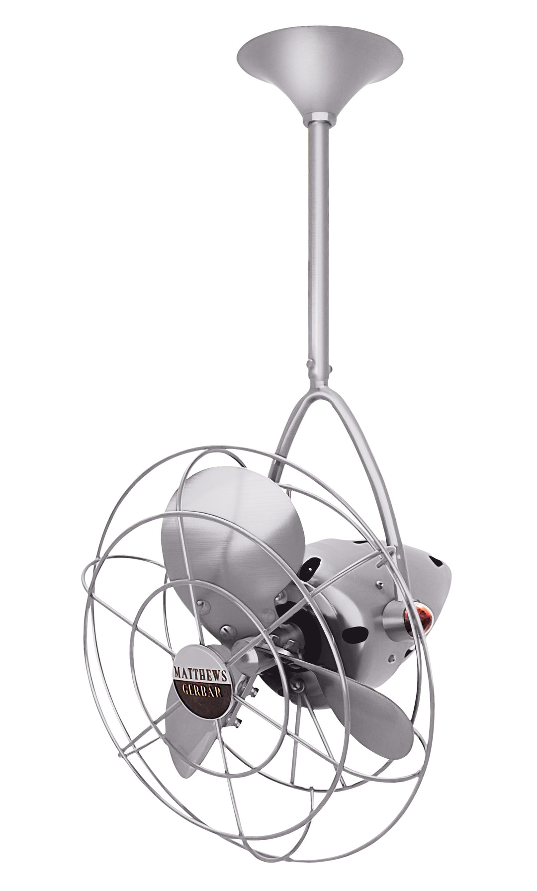 Matthews Fan Company Jarold Direcional Directional Ceiling Fan