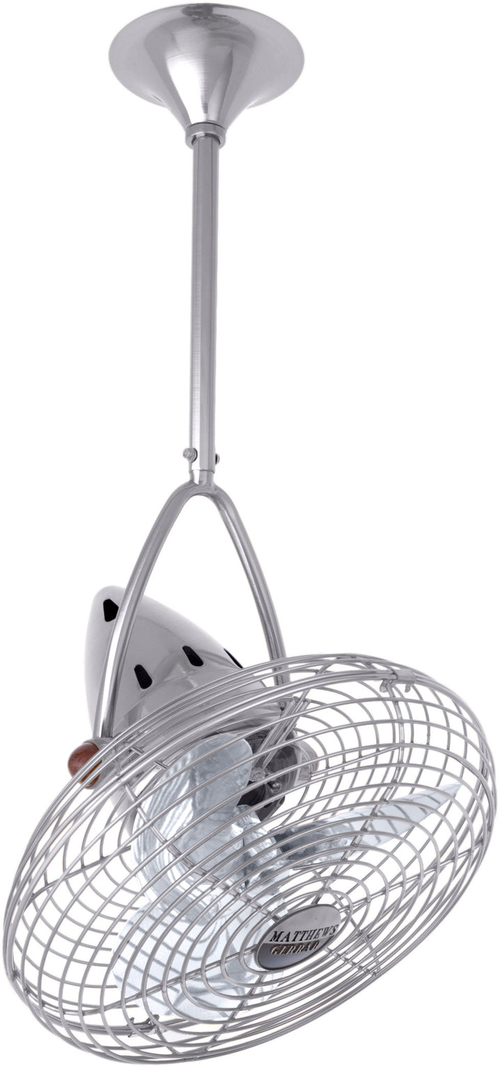 Matthews Fan Company Jarold Direcional Directional Ceiling Fan