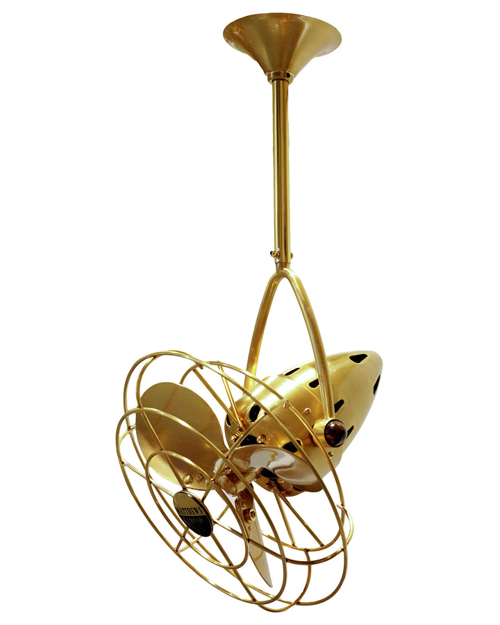 Matthews Fan Company Jarold Direcional Directional Ceiling Fan