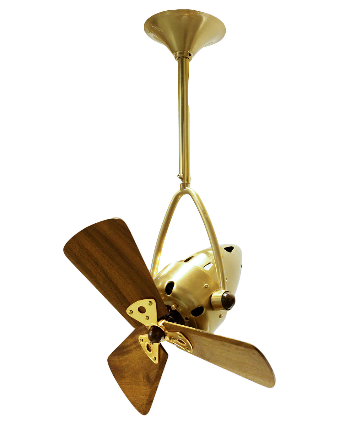 Matthews Fan Company Jarold Direcional Directional Ceiling Fan
