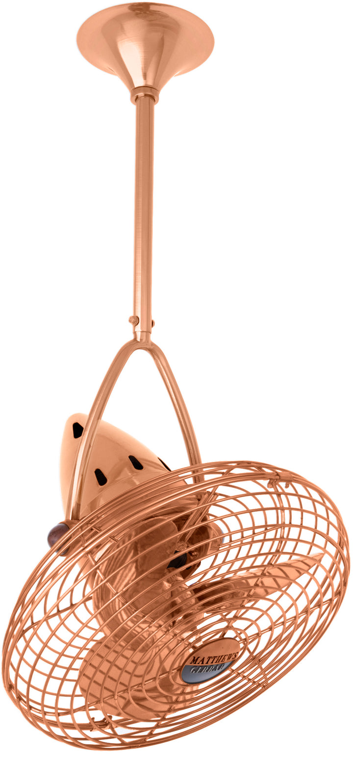Matthews Fan Company Jarold Direcional Directional Ceiling Fan