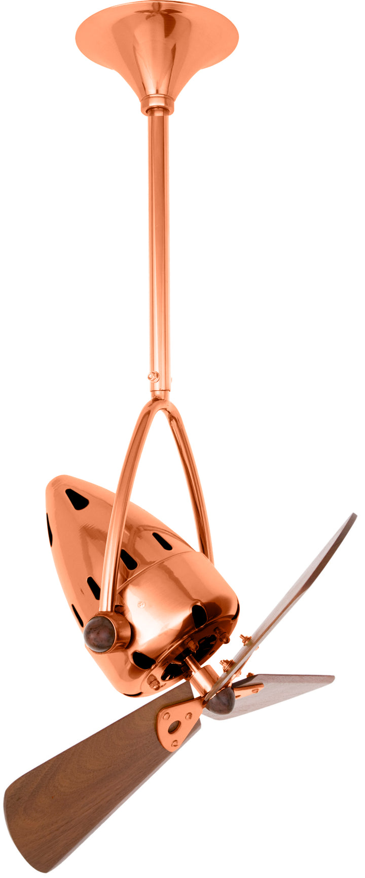 Matthews Fan Company Jarold Direcional Directional Ceiling Fan