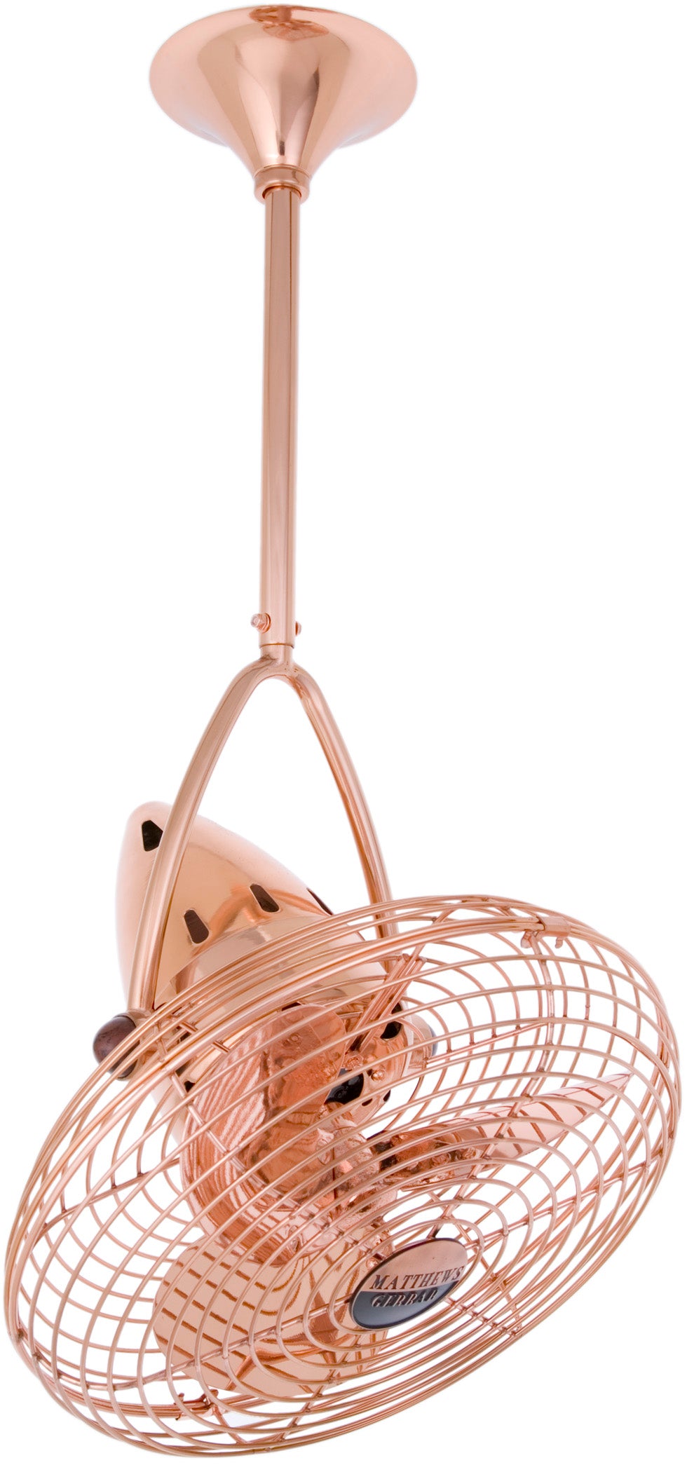 Matthews Fan Company Jarold Direcional Directional Ceiling Fan