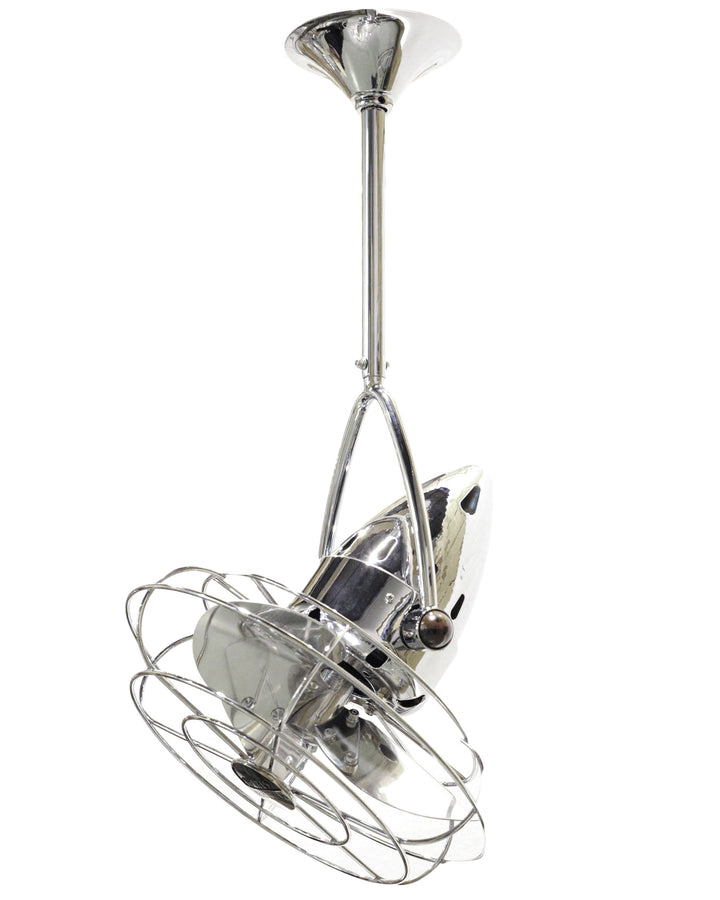 Matthews Fan Company Jarold Direcional Directional Ceiling Fan