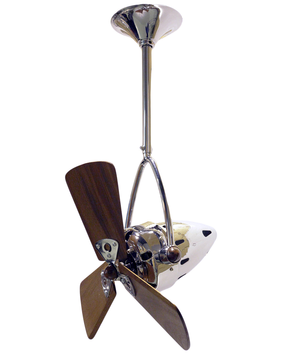 Matthews Fan Company Jarold Direcional Directional Ceiling Fan