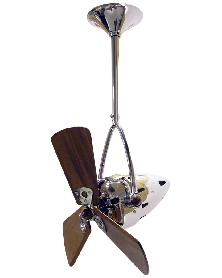 Matthews Fan Company Jarold Direcional Directional Ceiling Fan
