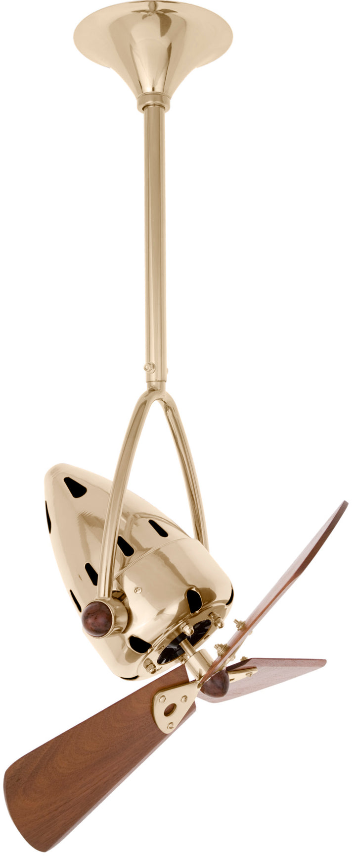 Matthews Fan Company Jarold Direcional Directional Ceiling Fan
