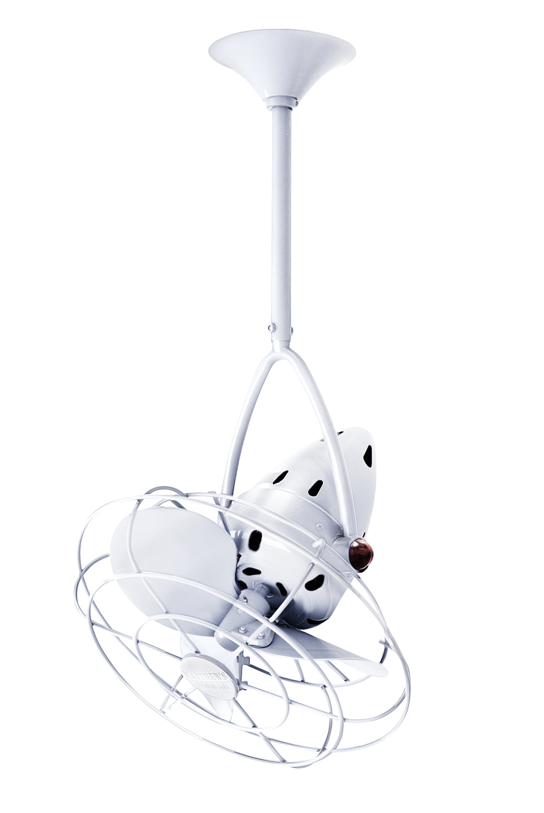 Matthews Fan Company Jarold Direcional Directional Ceiling Fan