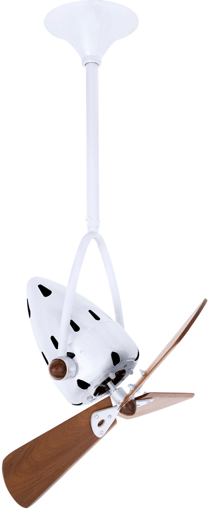 Matthews Fan Company Jarold Direcional Directional Ceiling Fan