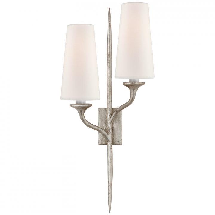 Visual Comfort & Co. Iberia Double Right Sconce