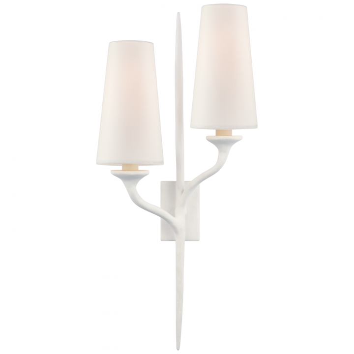 Visual Comfort & Co. Iberia Double Right Sconce