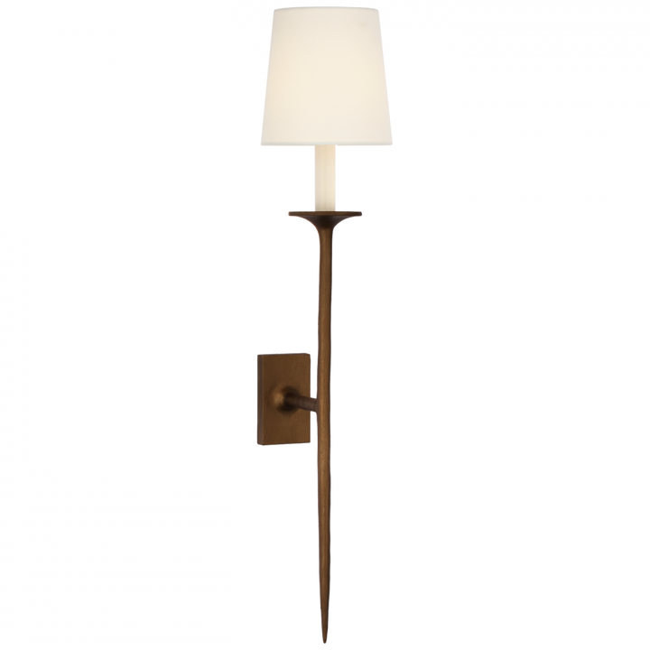 Visual Comfort & Co. Catina Large Tail Sconce Wall Sconces Visual Comfort & Co.   