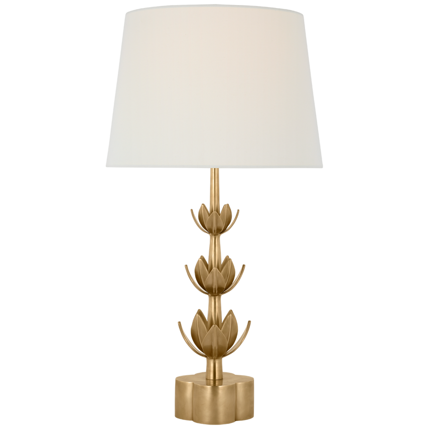 Visual Comfort & Co. Alberto Large Triple Table Lamp