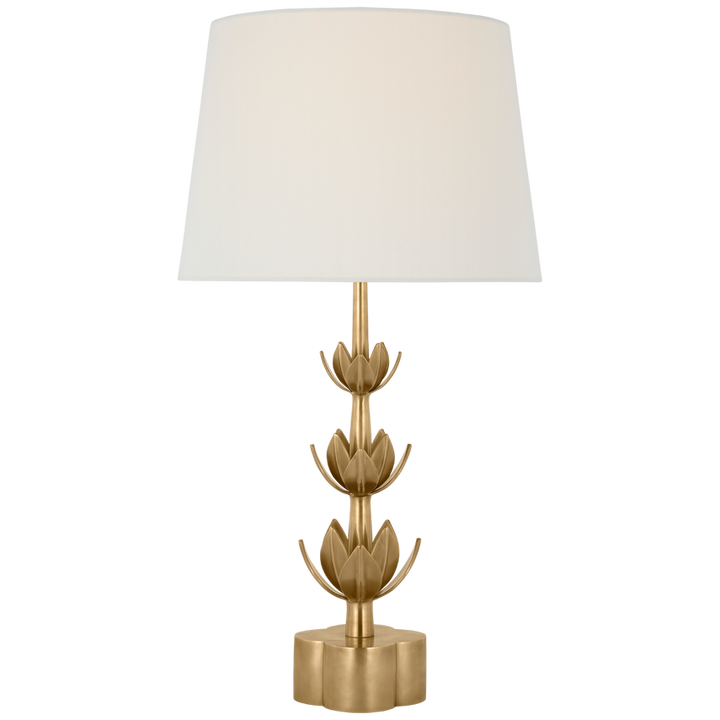 Visual Comfort & Co. Alberto Large Triple Table Lamp