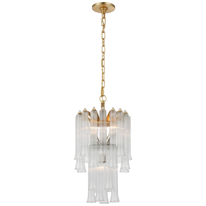 Visual Comfort & Co. Lorelei Petite Waterfall Chandelier