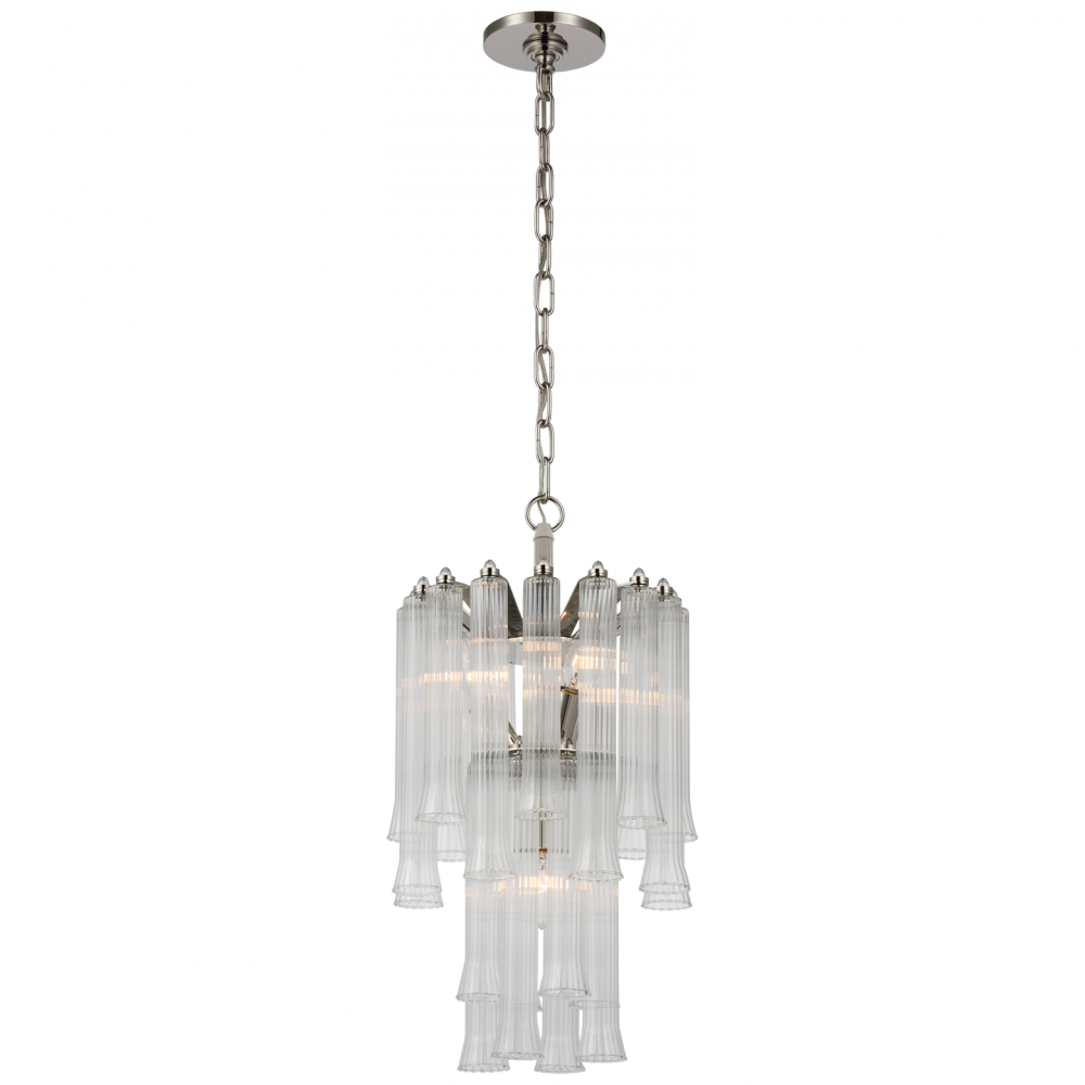 Visual Comfort & Co. Lorelei Petite Waterfall Chandelier