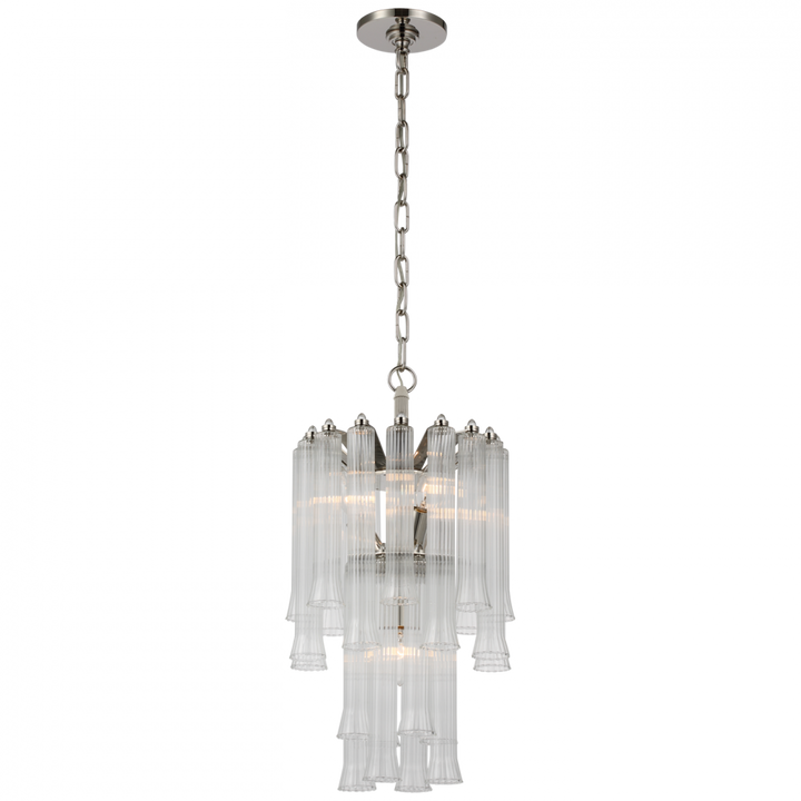 Visual Comfort & Co. Lorelei Petite Waterfall Chandelier