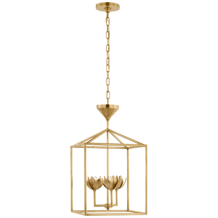 Visual Comfort & Co. Alberto Small Open Cage Lantern