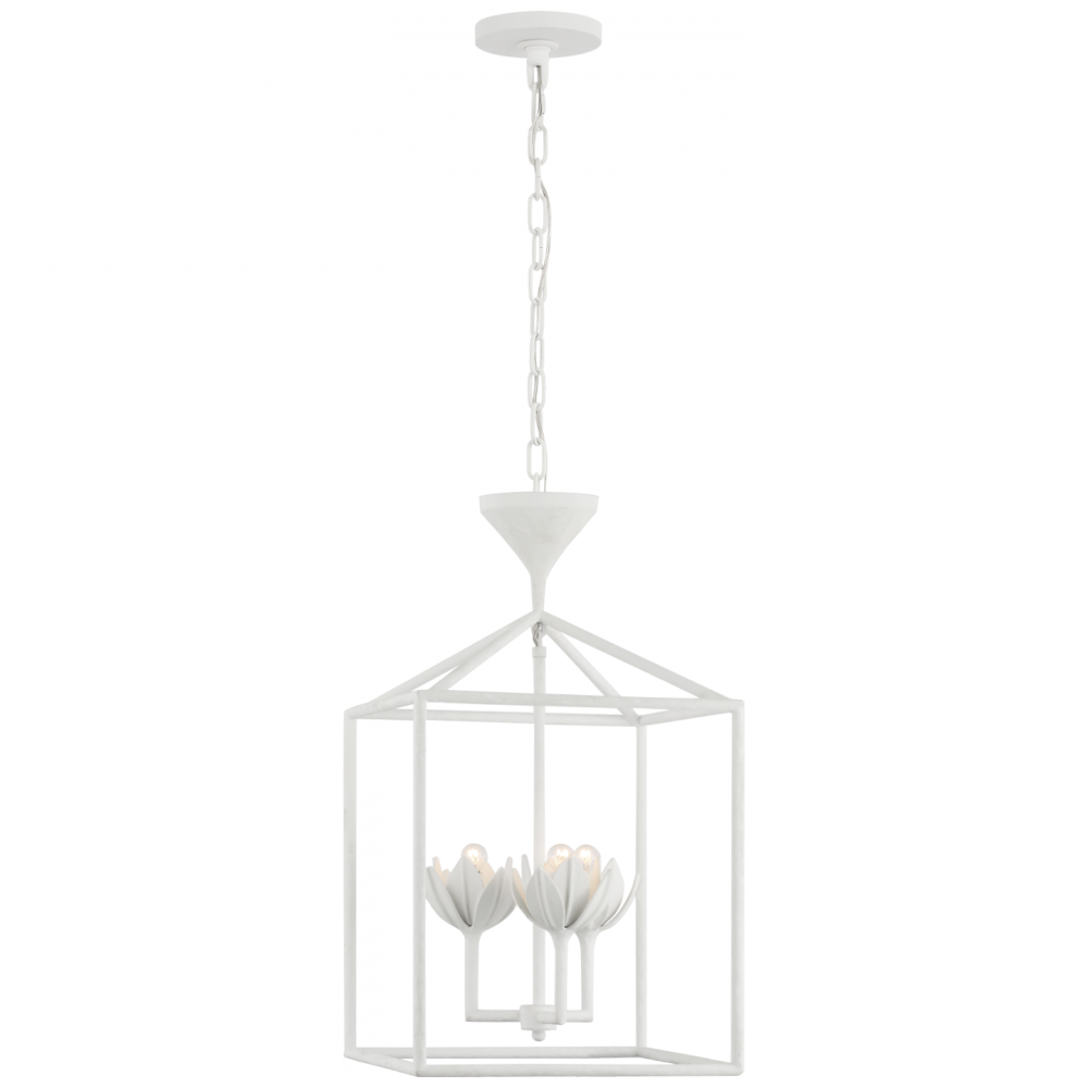 Visual Comfort & Co. Alberto Small Open Cage Lantern