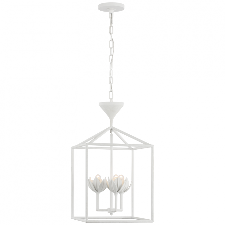 Visual Comfort & Co. Alberto Small Open Cage Lantern