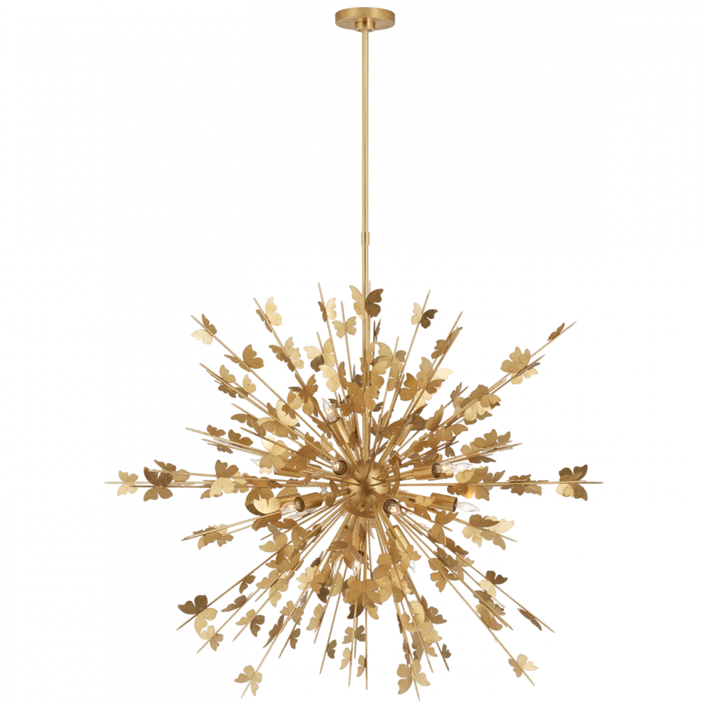 Visual Comfort & Co. Farfalle Large Chandelier