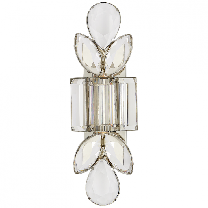 Visual Comfort & Co. Lloyd Large Jeweled Sconce