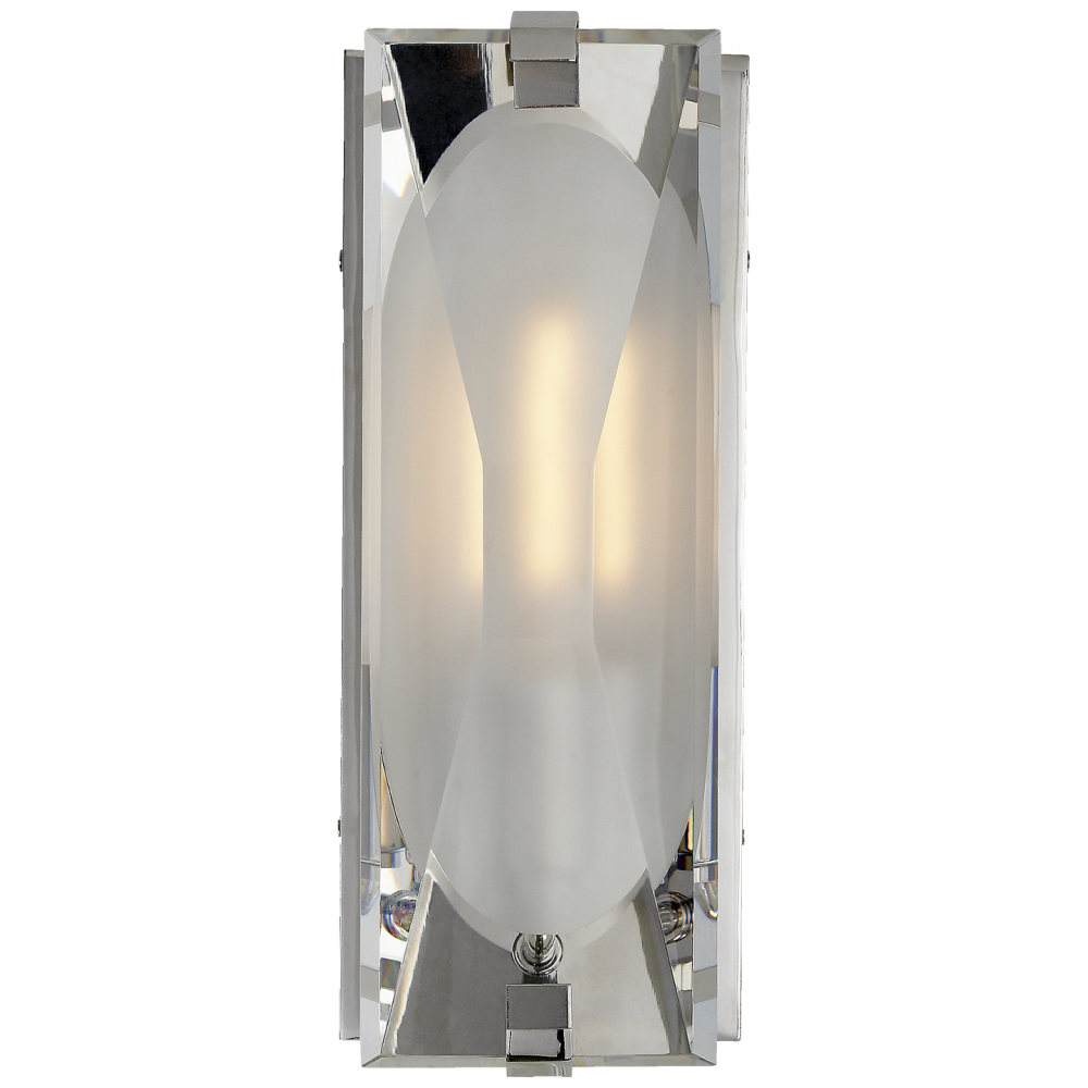 Visual Comfort & Co. Castle Peak Small Bath Sconce Vanity Lights Visual Comfort & Co.   