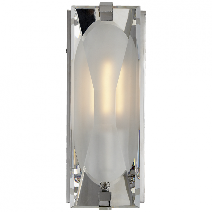 Visual Comfort & Co. Castle Peak Small Bath Sconce Vanity Lights Visual Comfort & Co.   