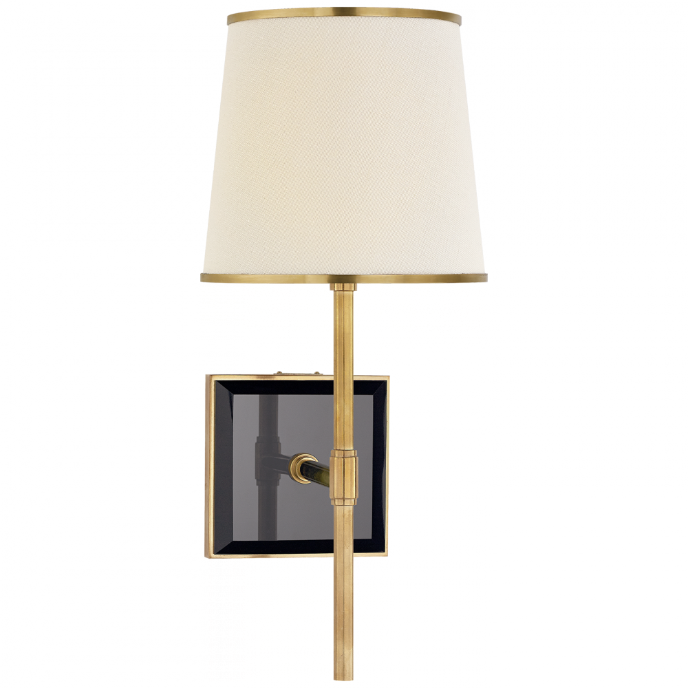 Visual Comfort & Co. Bradford Medium Sconce Wall Sconces Visual Comfort & Co.   